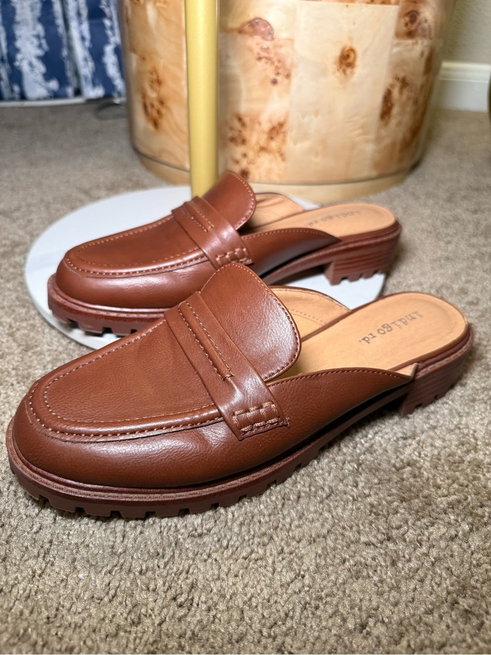 Indigo rd. Slip-On Loafers
